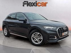 Negro Usado 2021 Audi Q5 Advanced Plus SUV | 28.790 € (Super precio)