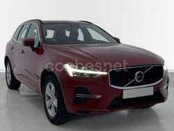 Rojo Usado 2023 Volvo XC60 Core SUV | 41.900 € (Precio justo)