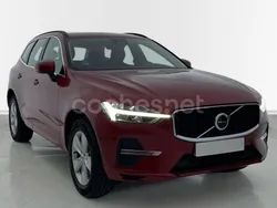 Rojo Usado 2023 Volvo XC60 Core SUV | 42.900 € (Precio justo)