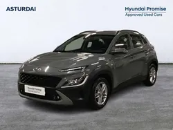 Galactic grey (metalizado) Usado 2022 Hyundai Kona SUV | 20.990 € (Caro)