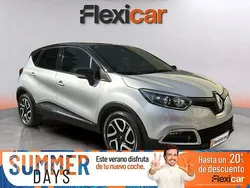 Beige Usado 2016 Renault Captur Zen SUV | 12.490 € (Precio justo)