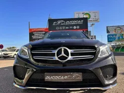 Negro Usado 2019 Mercedes GLE350 SUV | 32.999 €