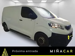 Blanco Usado 2021 Peugeot Expert S Van | 16.990 €