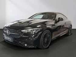 Negro Usado 2023 Mercedes 220 Coupe | 79.000 €