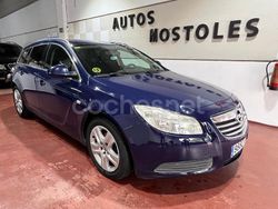 Azul Usado 2011 Opel Insignia Sport Familiar | 5495 € (Buen precio)