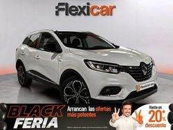 Blanco Usado 2020 Renault Kadjar Zen SUV | 19.490 € (Precio justo)