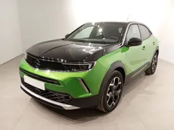 Verde Usado 2023 Opel Mokka-e Ultimate SUV | 25.873 € (Precio justo)