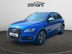 Azul Usado 2015 Audi SQ5 Competition SUV | 28.990 € (Caro)