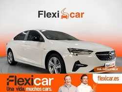 Blanco Usado 2021 Opel Insignia Edition Berlina | 14.290 € (Buen precio)