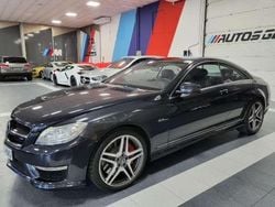 Gris Usado 2008 Mercedes CL63 AMG AMG Coupe | 35.900 €