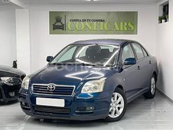 Azul Usado 2005 Toyota Avensis Sol Berlina | 3490 € (Precio justo)
