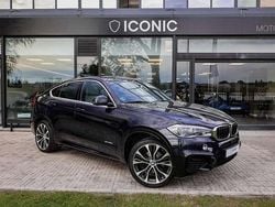 Azul Usado 2019 BMW X6 SUV | 43.900 € (Precio justo)
