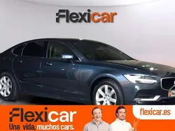 Azul Usado 2019 Volvo S90 Momentum Berlina | 20.190 € (Buen precio)