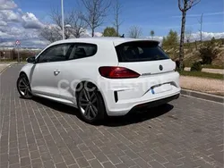 Blanco Usado 2014 VW Scirocco R-line Coupe | 9500 €