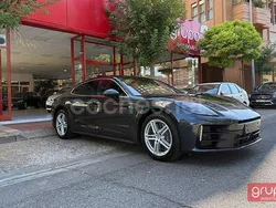 Negro Usado 2024 Porsche Panamera 4 Executive Berlina | 124.500 €