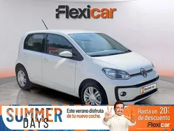 Blanco Usado 2017 VW up! high up! Utilitario | 9990 €
