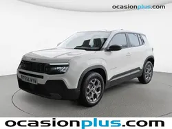 Blanco Nuevo 2025 Jeep Avenger Longitude SUV | 19.557 € (Buen precio)