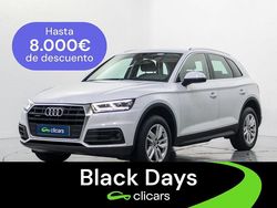 Blanco Usado 2020 Audi Q5 S-Line SUV | 29.990 € (Precio justo)