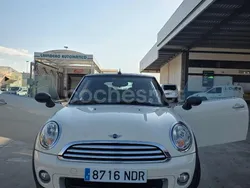 Beige Usado 2012 Mini One Cabriolet Descapotable | 11.990 € (Un poco caro)