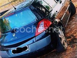 Negro Usado 2004 Renault Mégane GrandTour Authentique Familiar | 1300 €