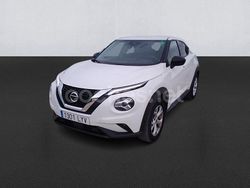 Blanco Usado 2022 Nissan Juke Acenta SUV | 17.200 € (Precio justo)