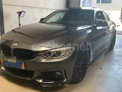 Gris / plata Usado 2015 BMW 428 Coupe | 23.990 € (Caro)