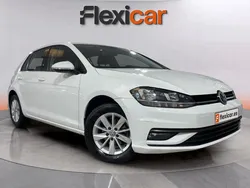 Blanco Usado 2018 VW Golf VII Business Berlina | 12.390 € (Buen precio)