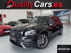 Negro Usado 2021 Mercedes GLB35 SUV | 49.900 €