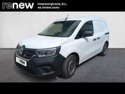 Blanc mineral Usado 2022 Renault Kangoo Monovolumen | 20.367 € (Precio justo)