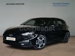 Abyss black Usado 2024 Hyundai i30 N Line Familiar | 20.990 € (Precio justo)