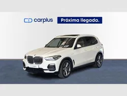 Alpinweib (sólido) Usado 2021 BMW X5 SUV | 47.990 € (Buen precio)