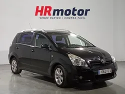 Toyota Corolla Verso