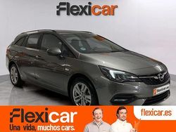 Gris Usado 2020 Opel Astra Business Elegance Familiar | 13.490 € (Un poco caro)