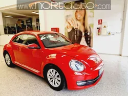 Rojo Usado 2012 VW Beetle Design Utilitario | 10.900 € (Un poco caro)