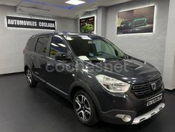 Azul Usado 2020 Dacia Lodgy Essentiel Monovolumen | 8990 € (Super precio)