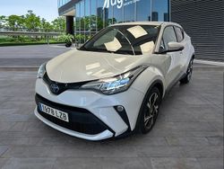 Blanco Usado 2022 Toyota C-HR Advance SUV | 22.500 € (Precio justo)