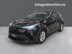 Negro Usado 2021 Toyota C-HR Active SUV | 22.490 € (Precio justo)