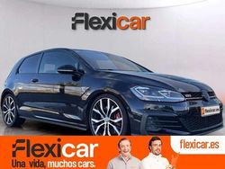 Negro Usado 2017 VW Golf VII GTI Utilitario | 21.990 € (Precio justo)