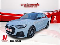 Blanco Usado 2024 Audi A1 Sportback Premium Utilitario | 25.990 € (Precio justo)