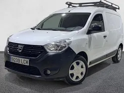 Usado 2019 Dacia Dokker Essentiel Van | 9000 € (Buen precio)