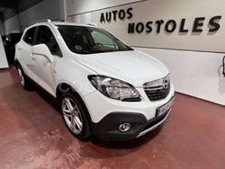 Blanco Usado 2015 Opel Mokka Selective SUV | 7495 € (Precio justo)