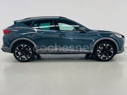 Gris / plata Usado 2020 Cupra Formentor VZ SUV | 29.999 € (Precio justo)