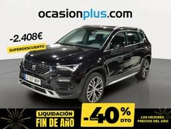Negro Usado 2023 Seat Ateca Xperience SUV | 26.490 € (Precio justo)