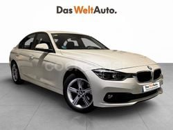 Gris / plata Usado 2016 BMW 330e Berlina | 17.700 € (Precio justo)