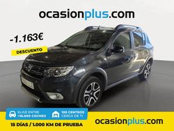 Gris / plata Usado 2020 Dacia Sandero Essentiel Berlina | 12.800 € (Un poco caro)