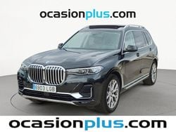Negro Usado 2020 BMW X7 SUV | 50.819 € (Super precio)