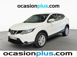 Blanco Usado 2016 Nissan Qashqai Acenta SUV | 16.590 € (Caro)