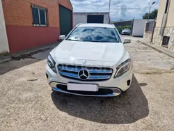 Blanco Usado 2015 Mercedes GLA220 Style SUV | 15.500 € (Precio justo)