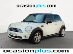 Beige Usado 2008 Mini Cooper Utilitario | 6800 € (Precio justo)