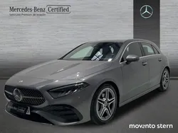 Mercedes A180